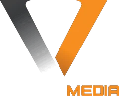 VMediaOn logo