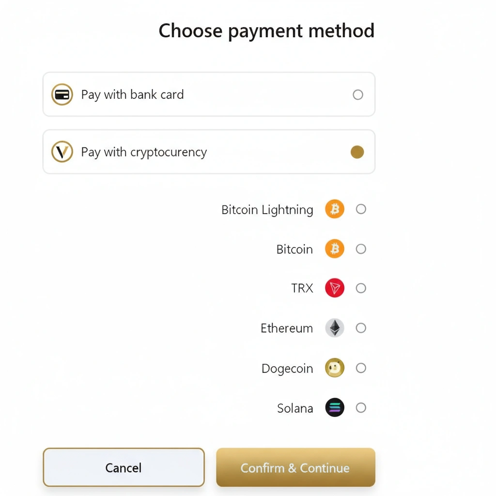 Cryptocurrency Solutions